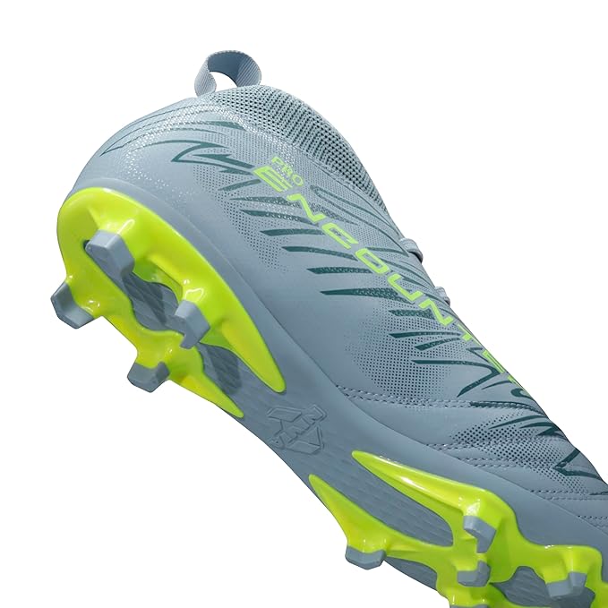 Nivia Pro Encounter 10.0 Football Stud for Men/Comfortable and Lightweight/Sports Shoe - Image 3