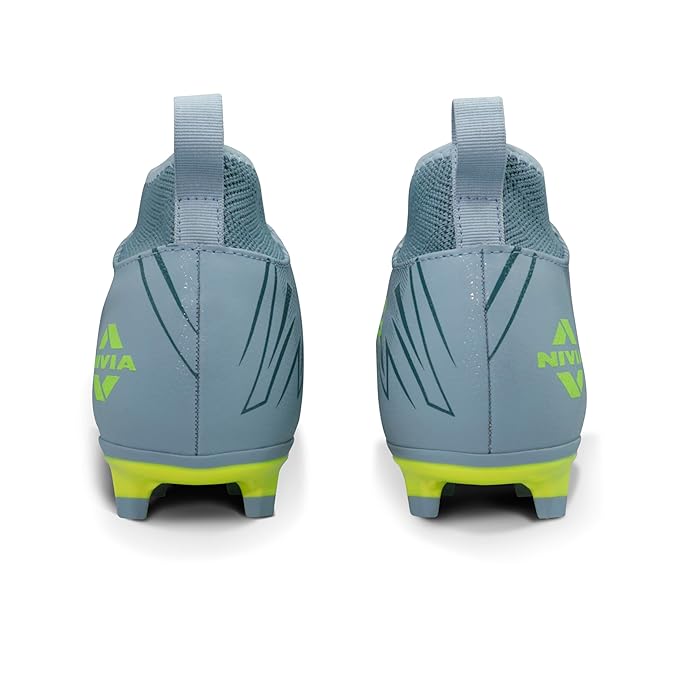 Nivia Pro Encounter 10.0 Football Stud for Men/Comfortable and Lightweight/Sports Shoe - Image 4